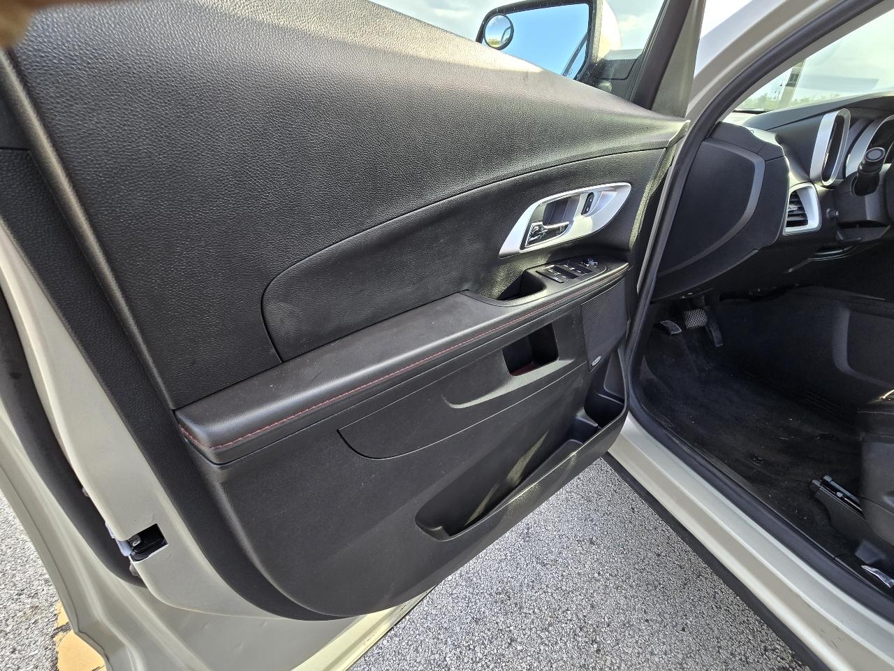Chevrolet Equinox  2015