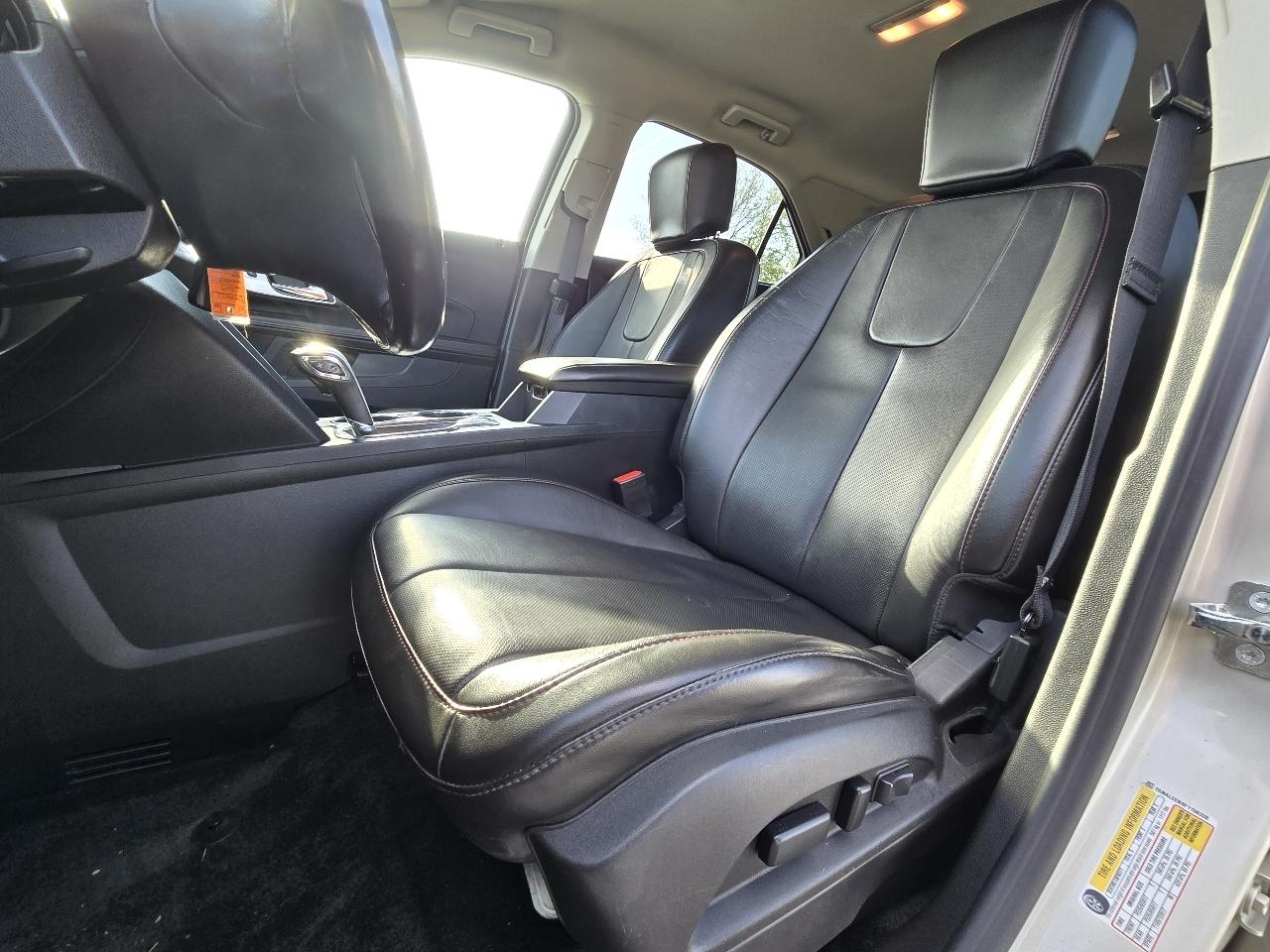 Chevrolet Equinox  2015