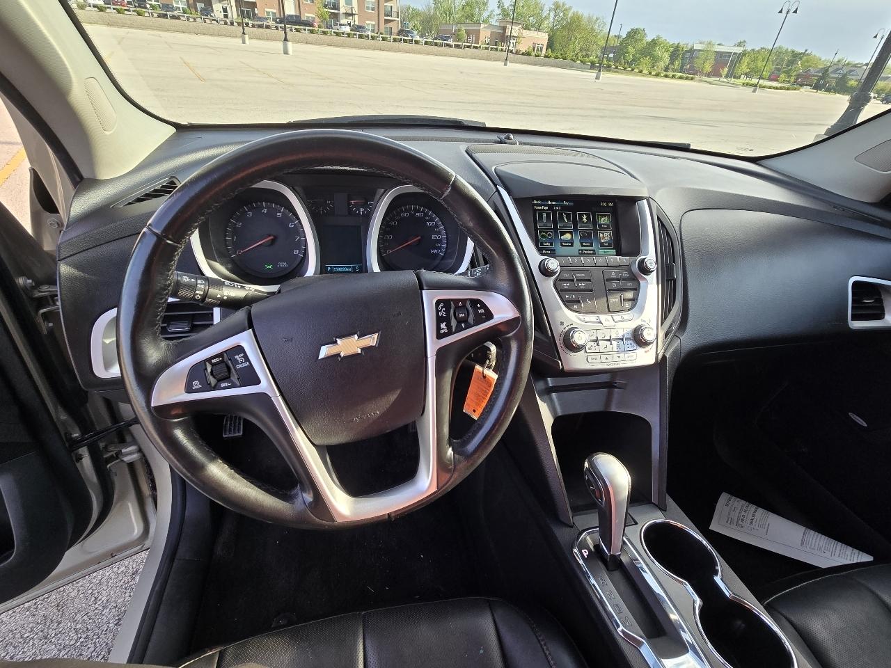Chevrolet Equinox  2015