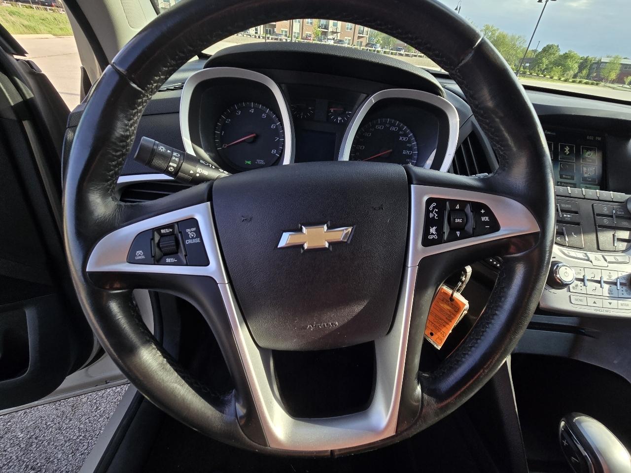 Chevrolet Equinox  2015