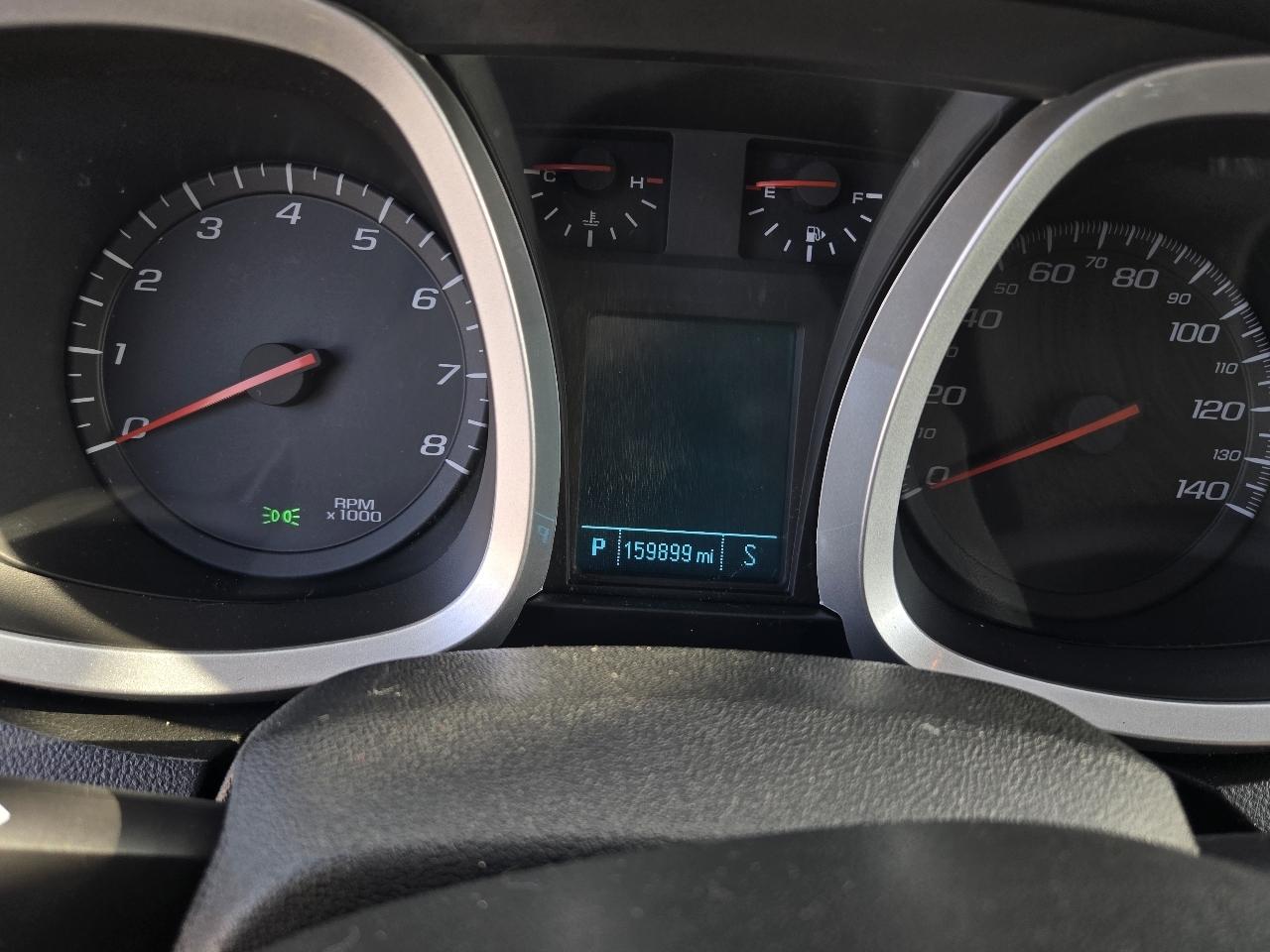 Chevrolet Equinox  2015