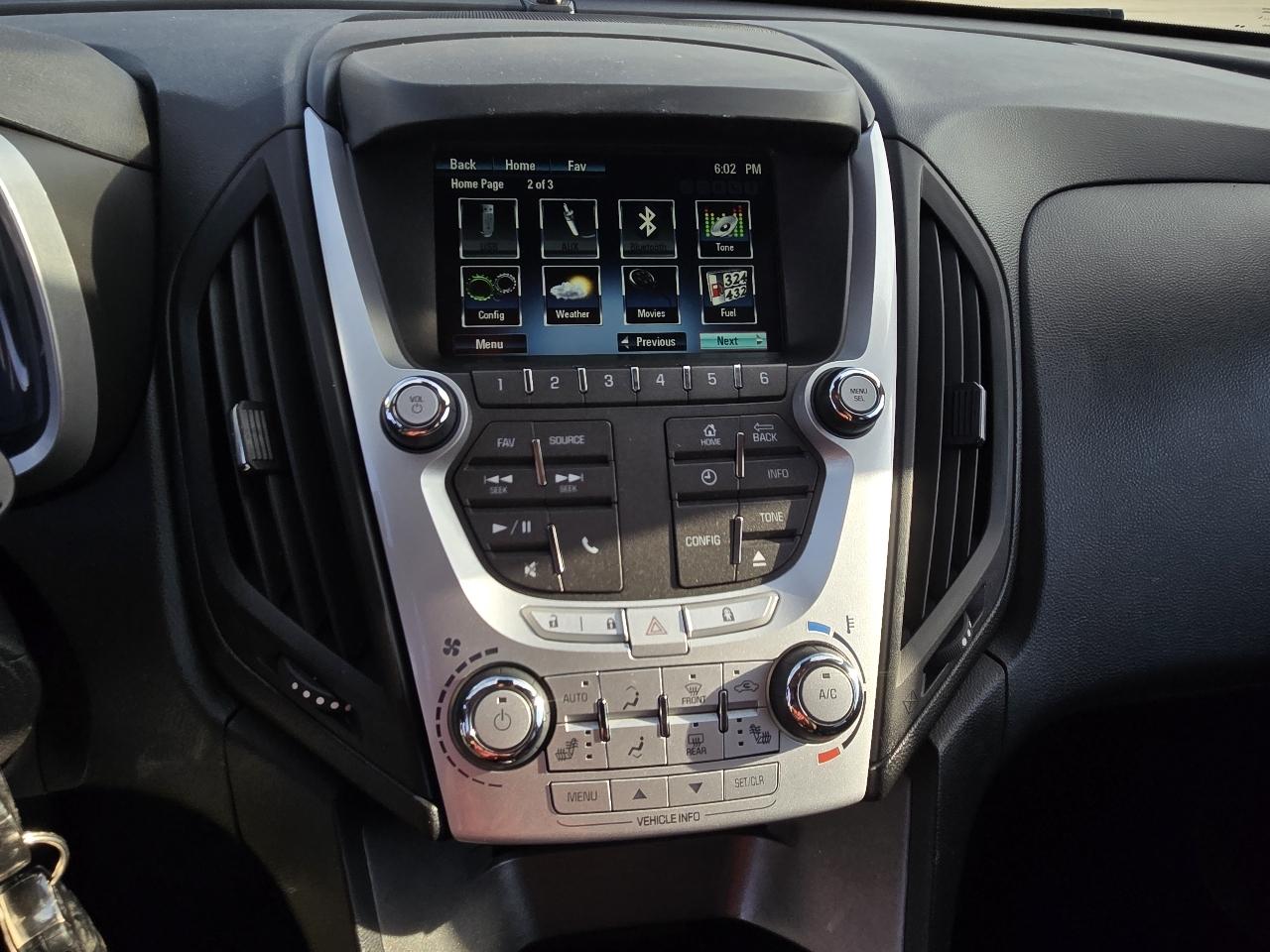 Chevrolet Equinox  2015