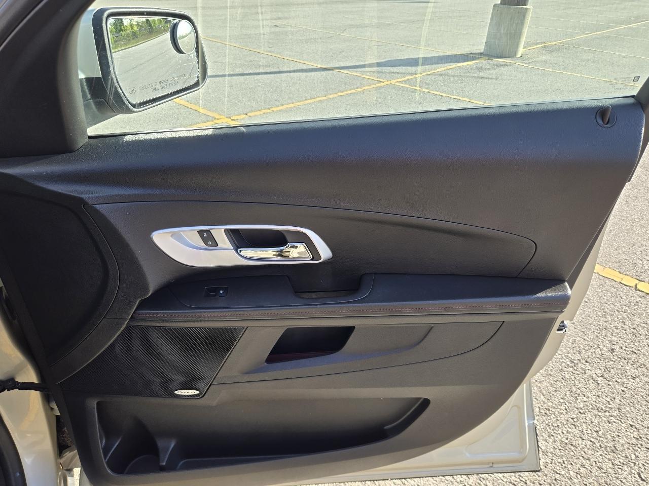 Chevrolet Equinox  2015