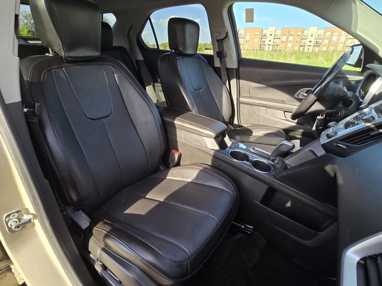 Chevrolet Equinox  2015