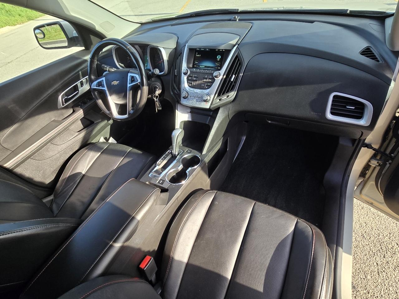 Chevrolet Equinox  2015
