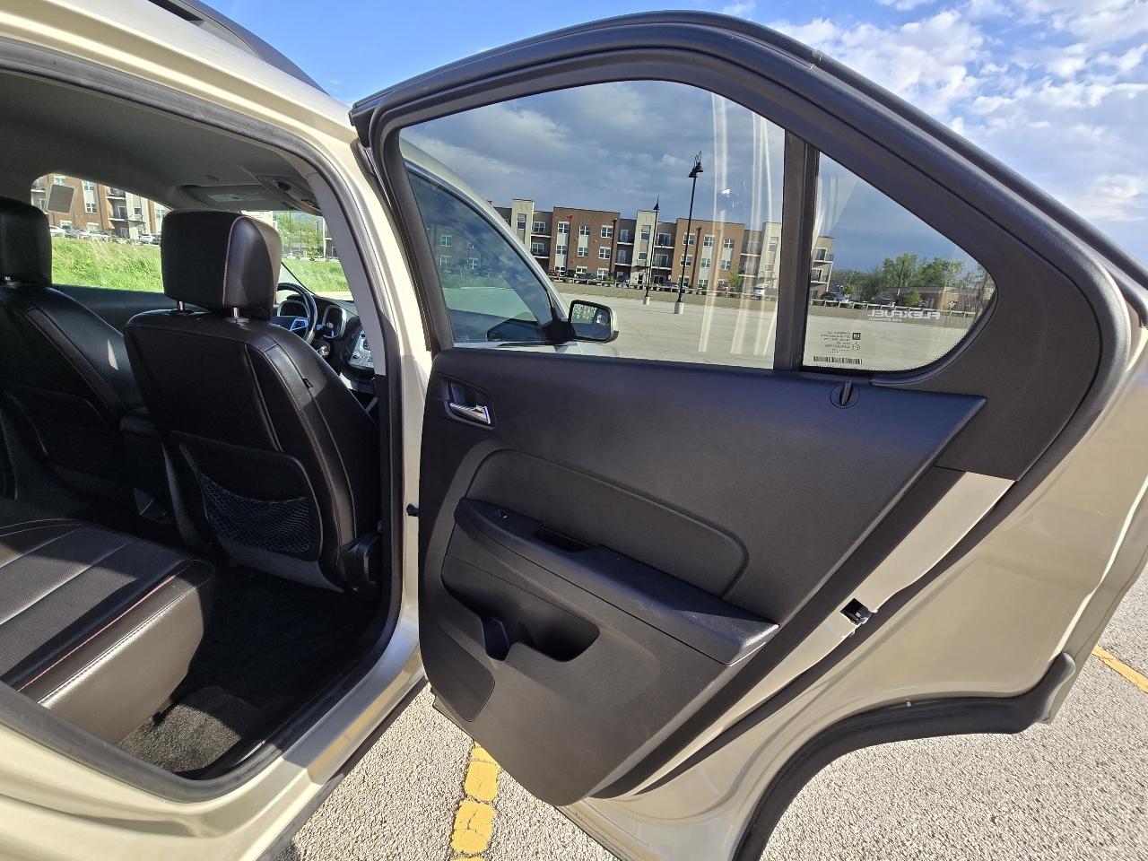 Chevrolet Equinox  2015