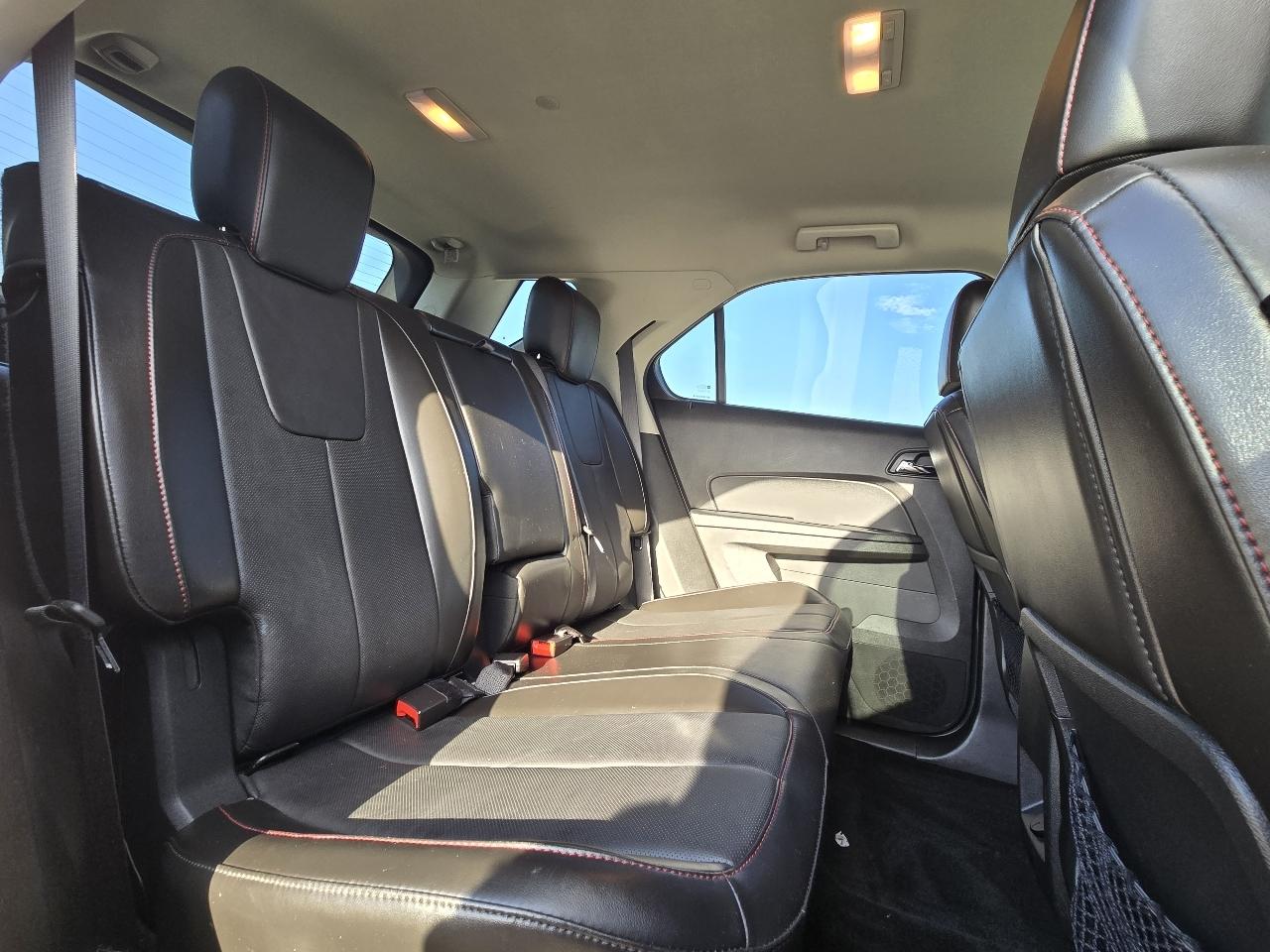 Chevrolet Equinox  2015