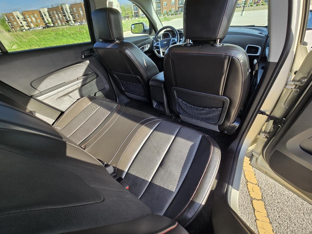 Chevrolet Equinox  2015