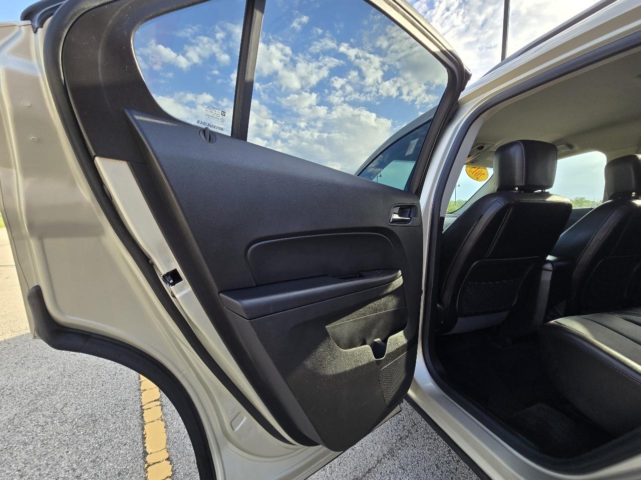 Chevrolet Equinox  2015