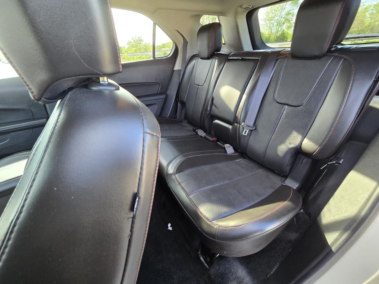 Chevrolet Equinox  2015