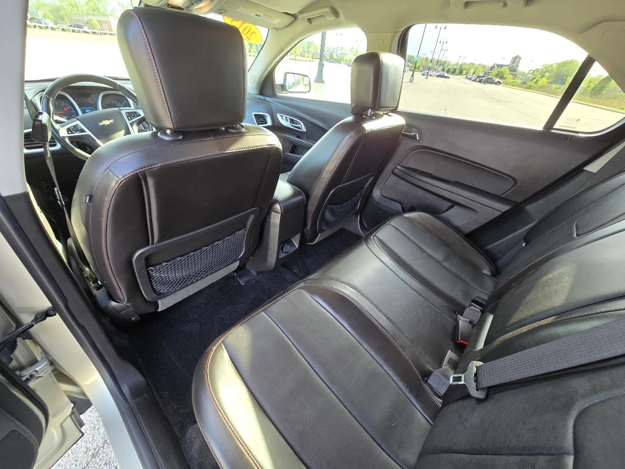 Chevrolet Equinox  2015