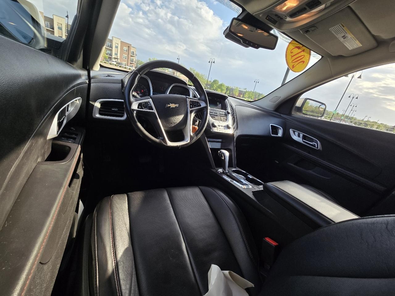 Chevrolet Equinox  2015