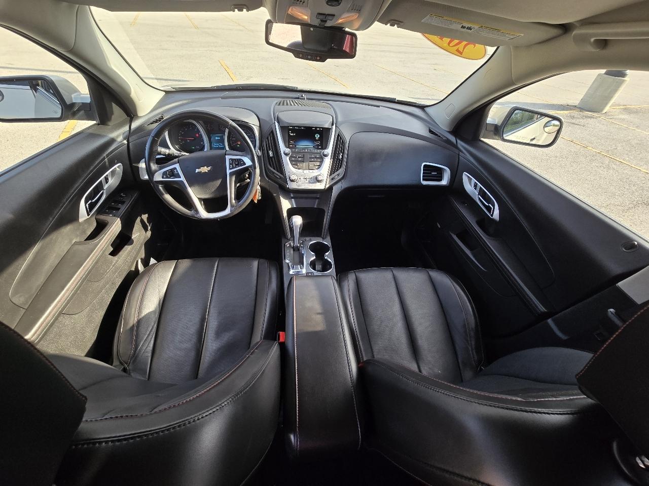Chevrolet Equinox  2015