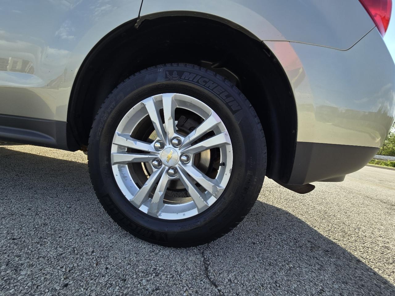 Chevrolet Equinox  2015