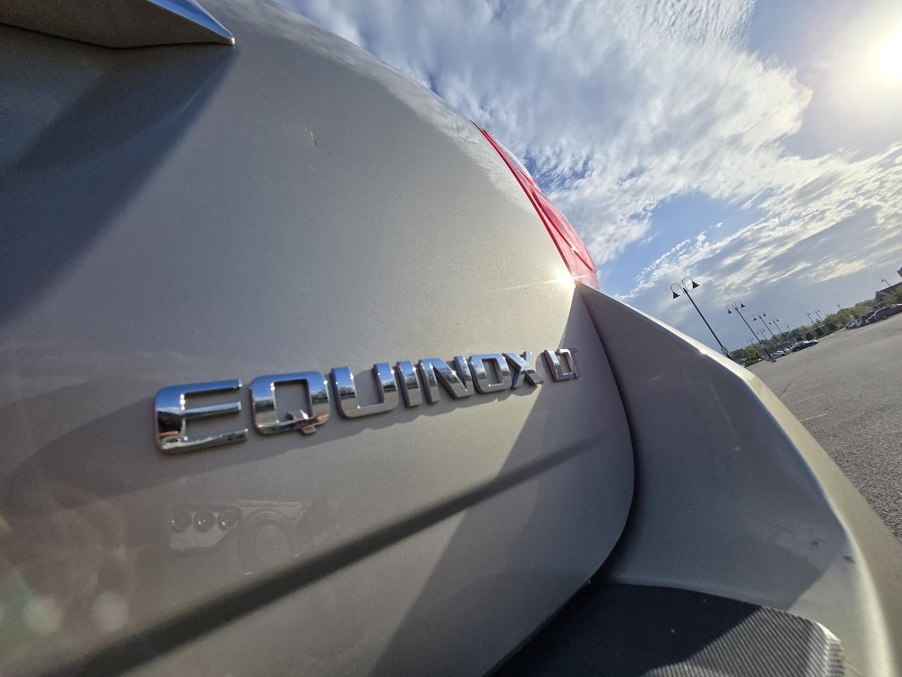 Chevrolet Equinox  2015