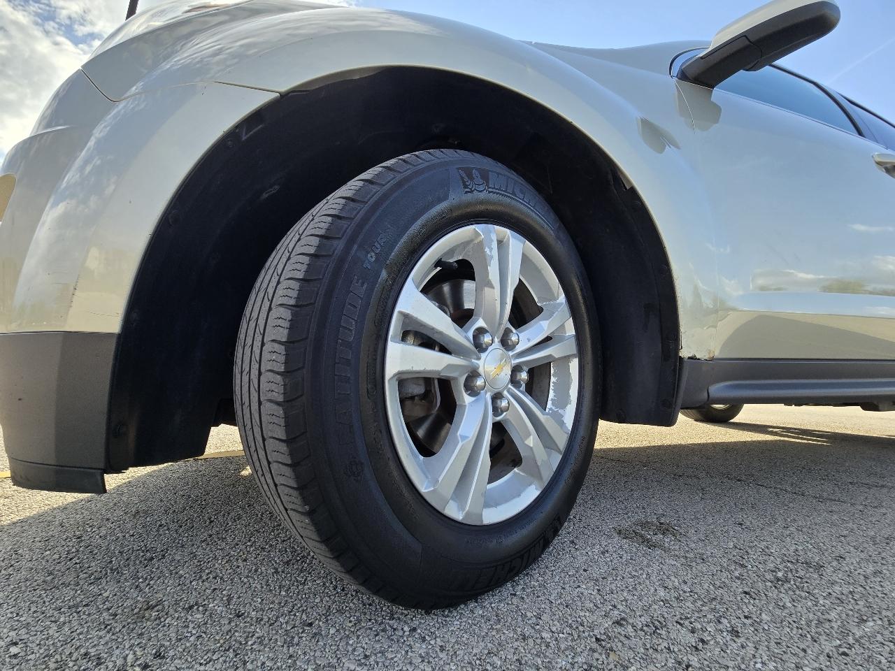 Chevrolet Equinox  2015