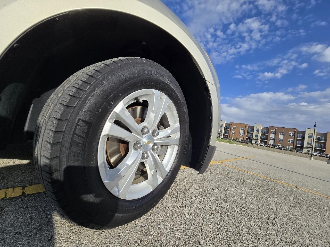 Chevrolet Equinox  2015