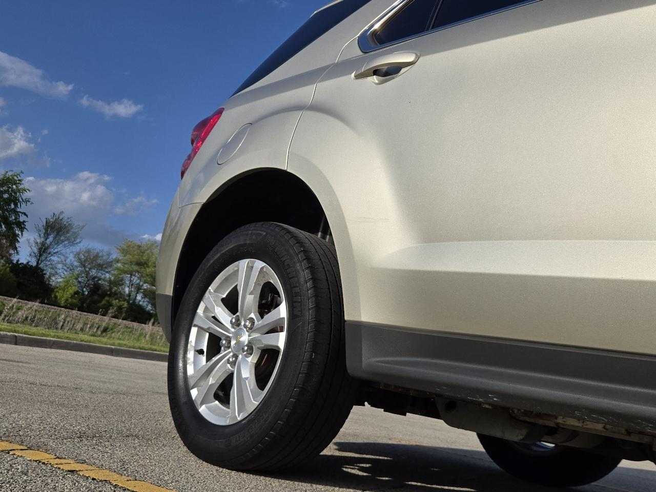Chevrolet Equinox  2015