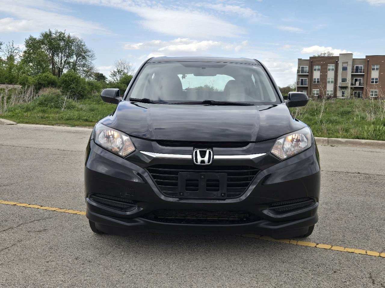 Honda HR-V  2016