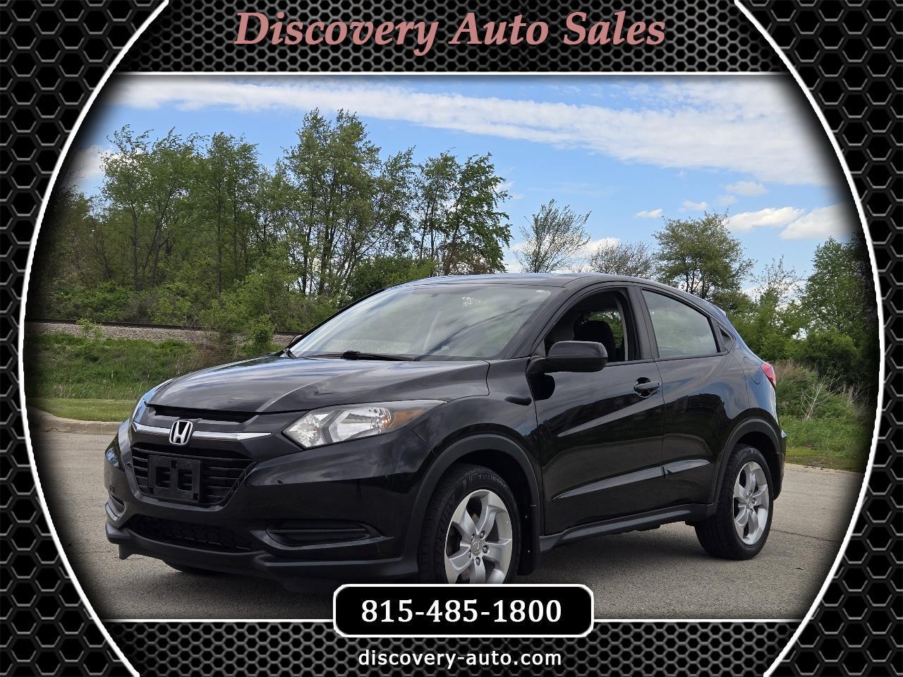 Honda HR-V  2016