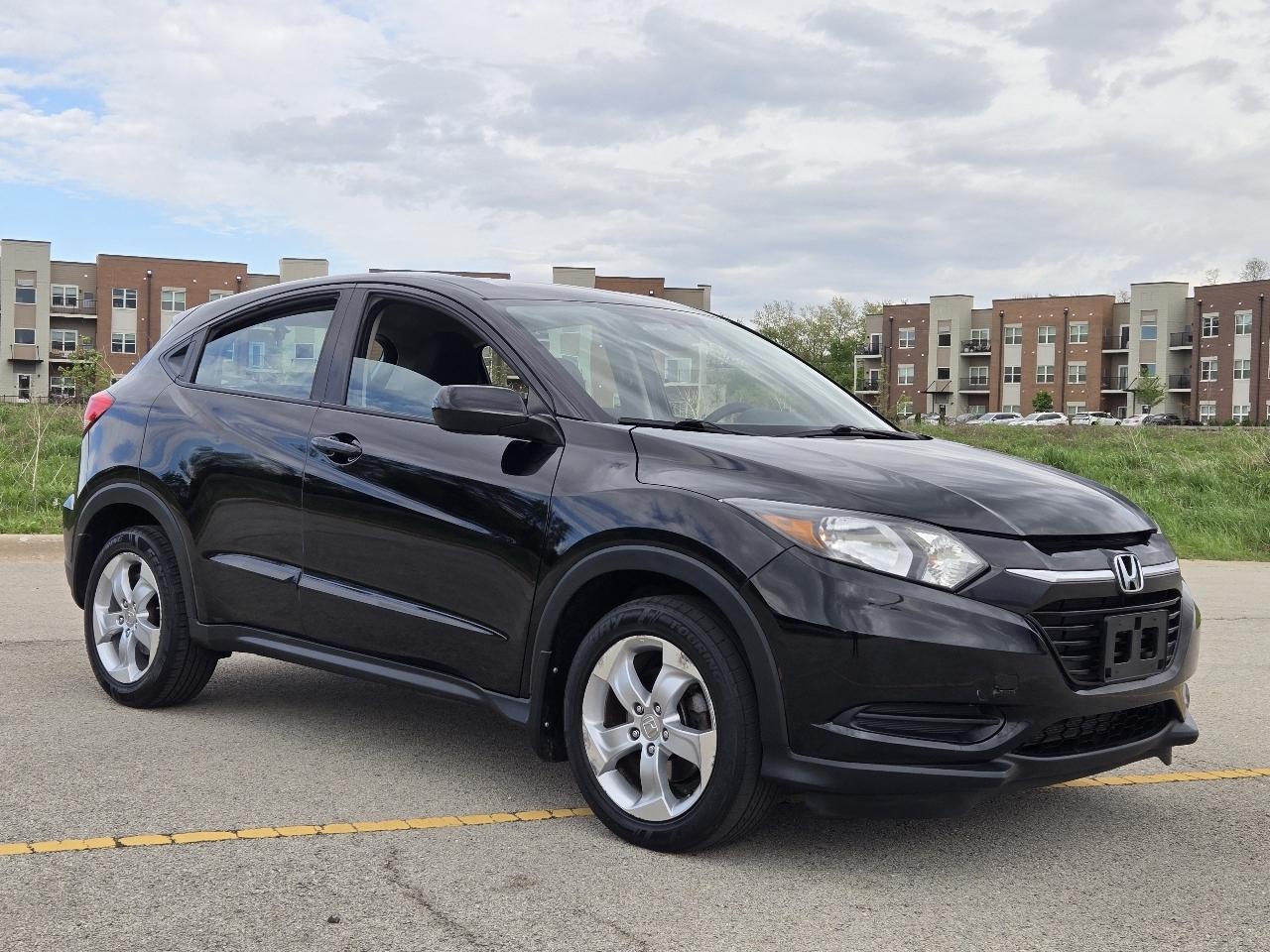 Honda HR-V  2016