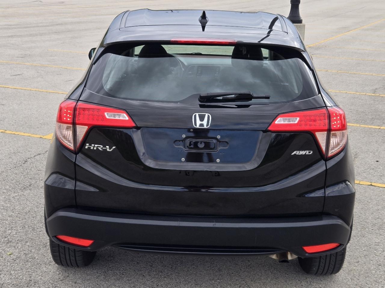 Honda HR-V  2016