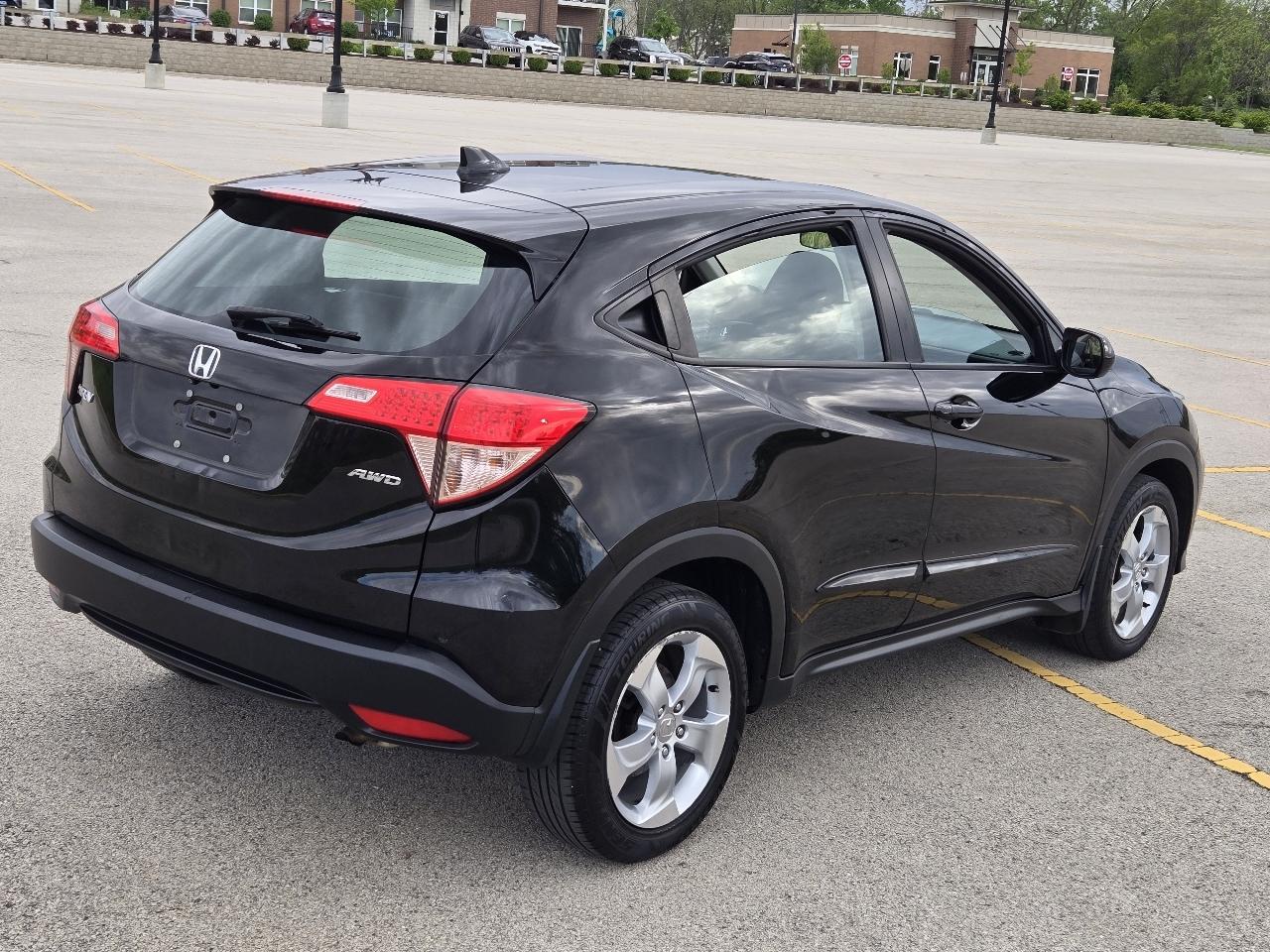Honda HR-V  2016