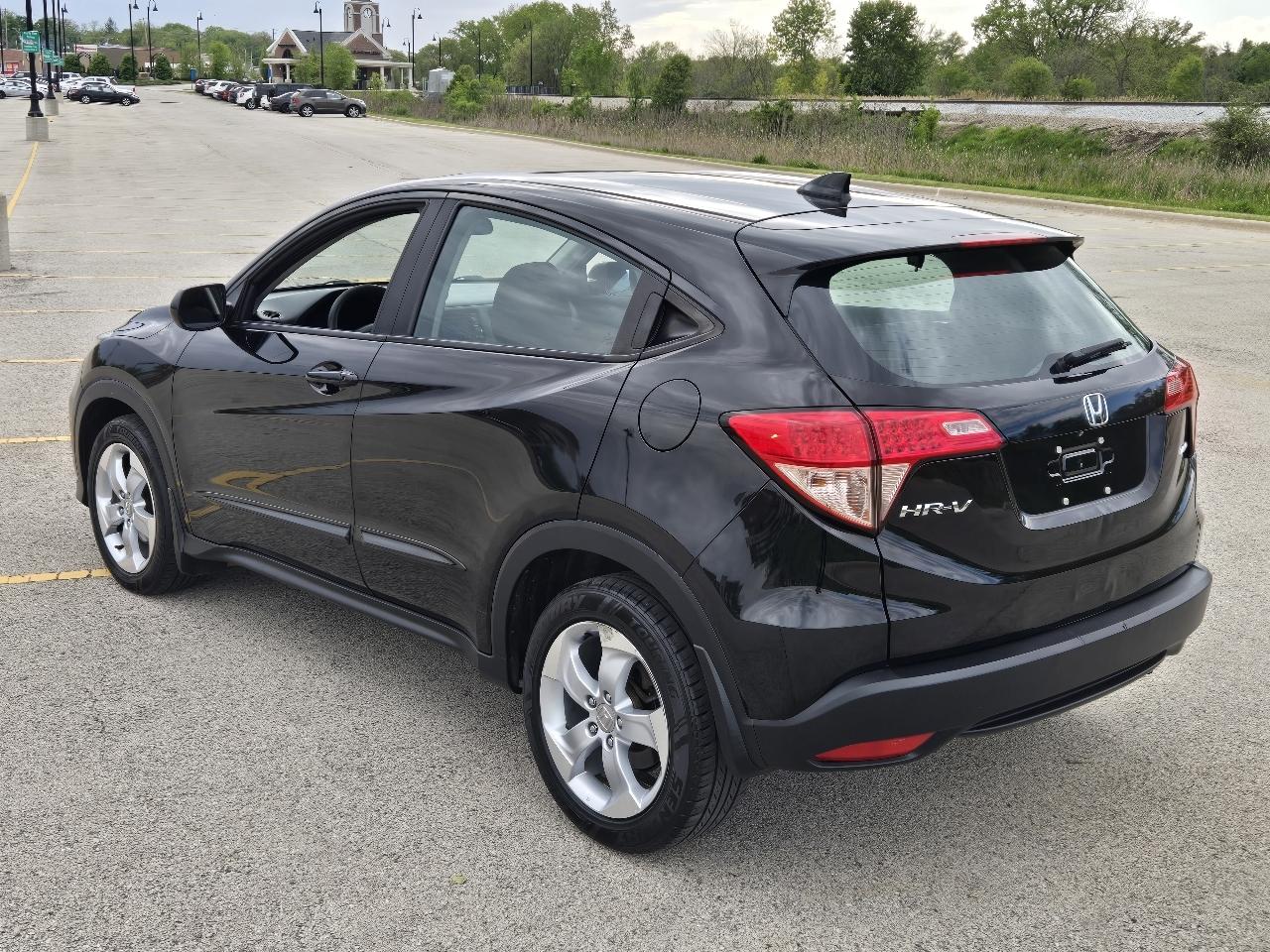 Honda HR-V  2016