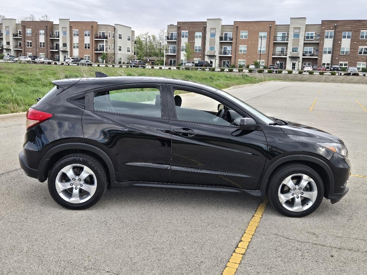 Honda HR-V  2016