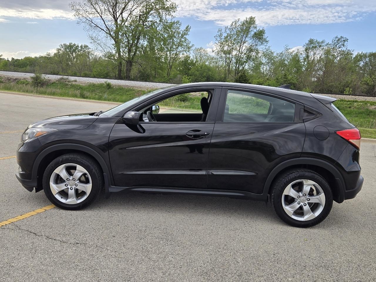 Honda HR-V  2016