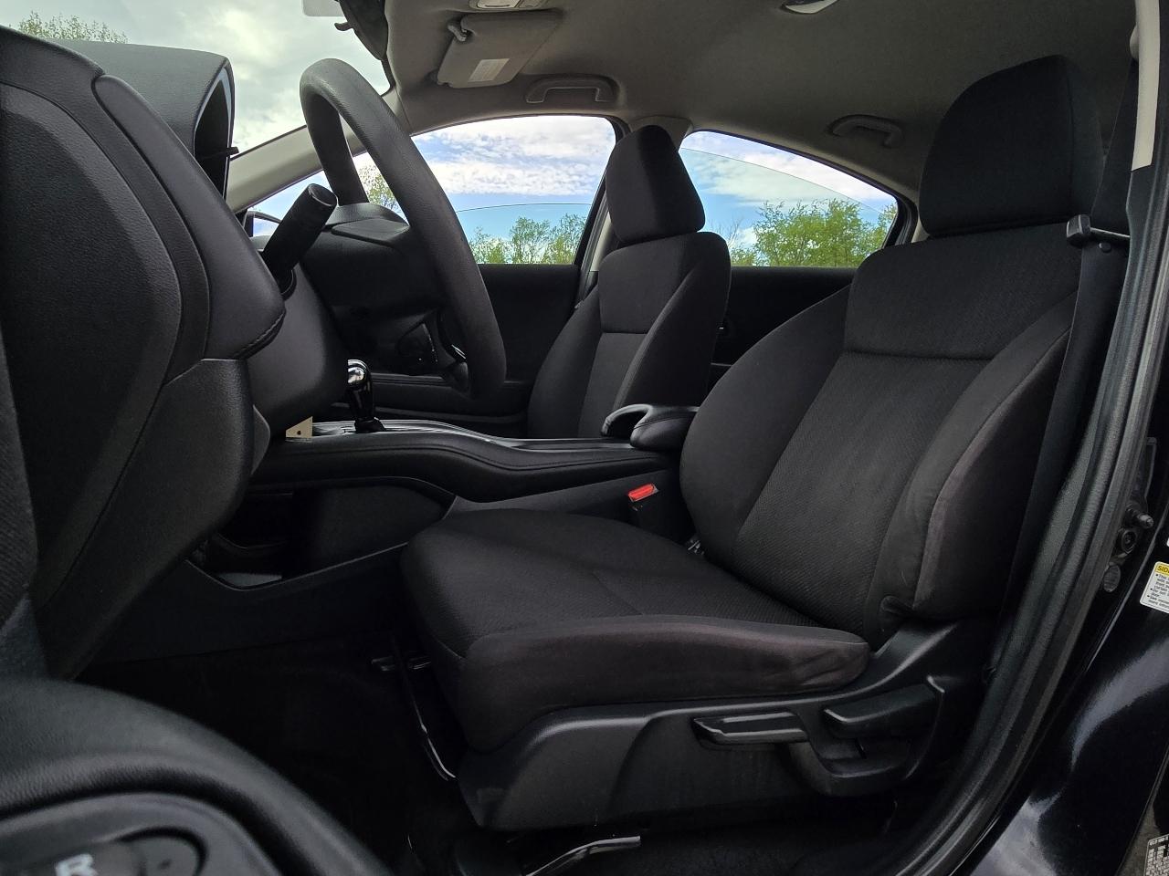 Honda HR-V  2016