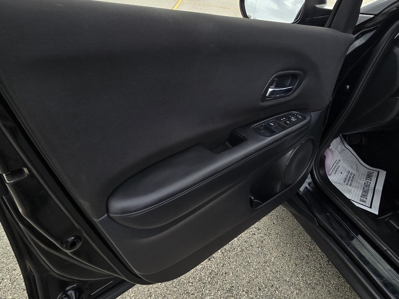 Honda HR-V  2016