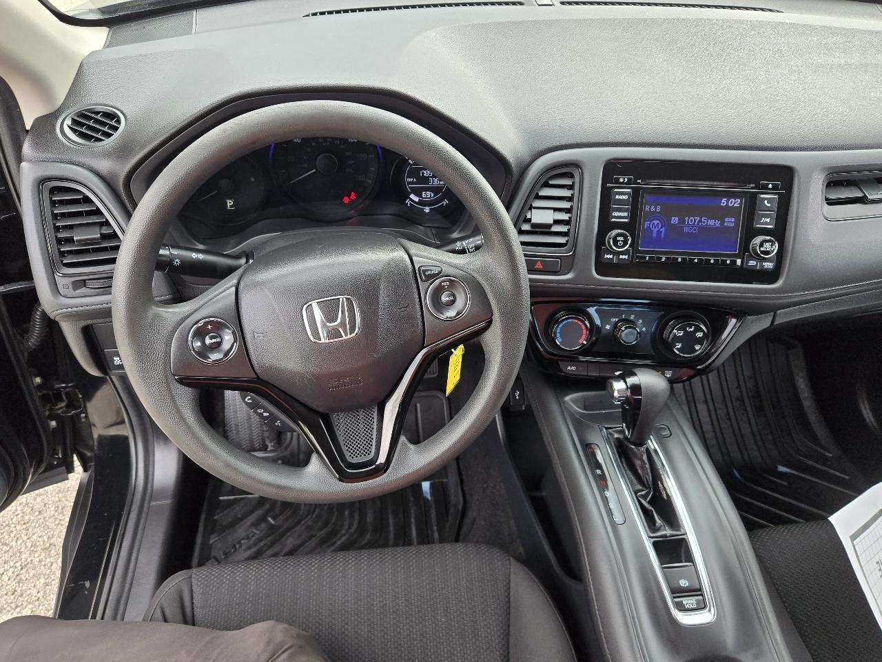 Honda HR-V  2016