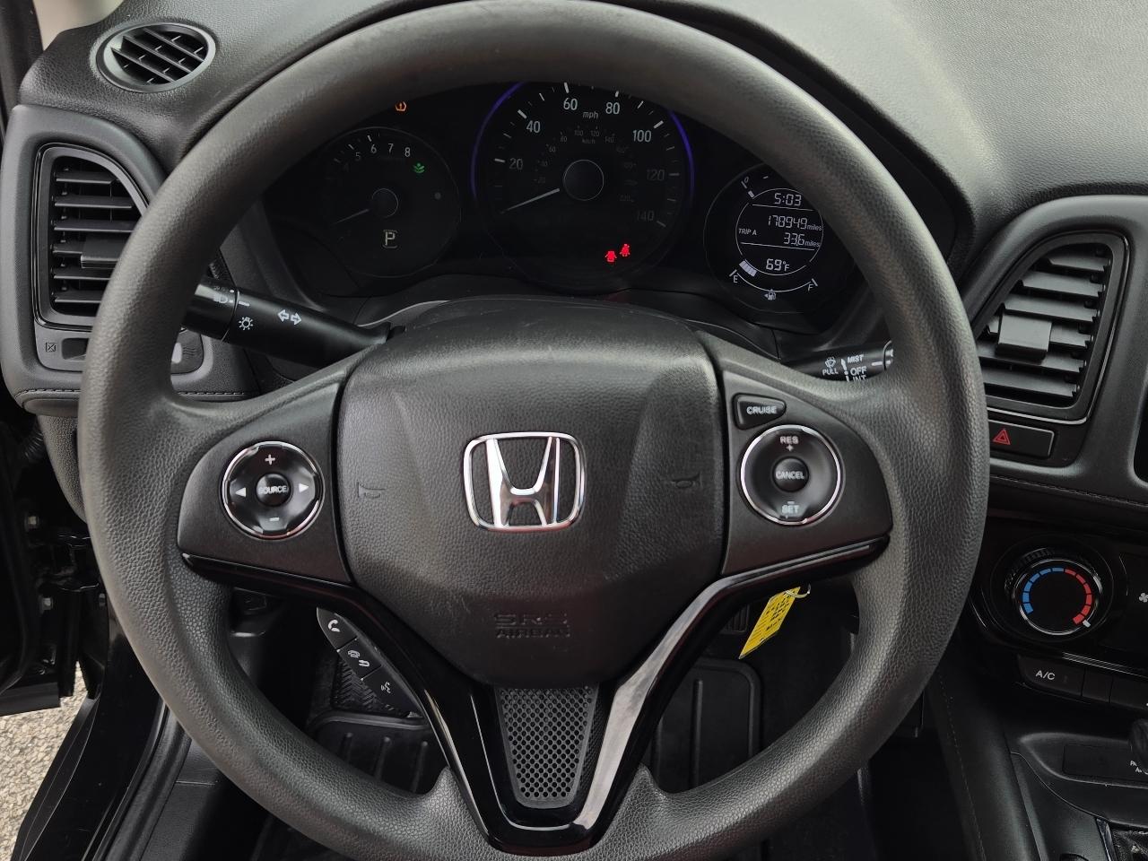 Honda HR-V  2016