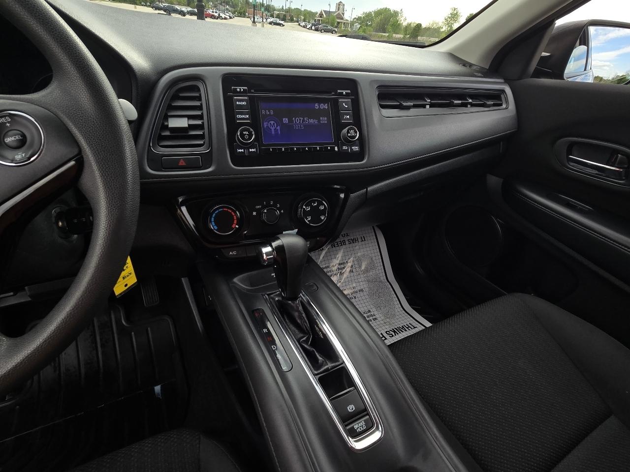 Honda HR-V  2016