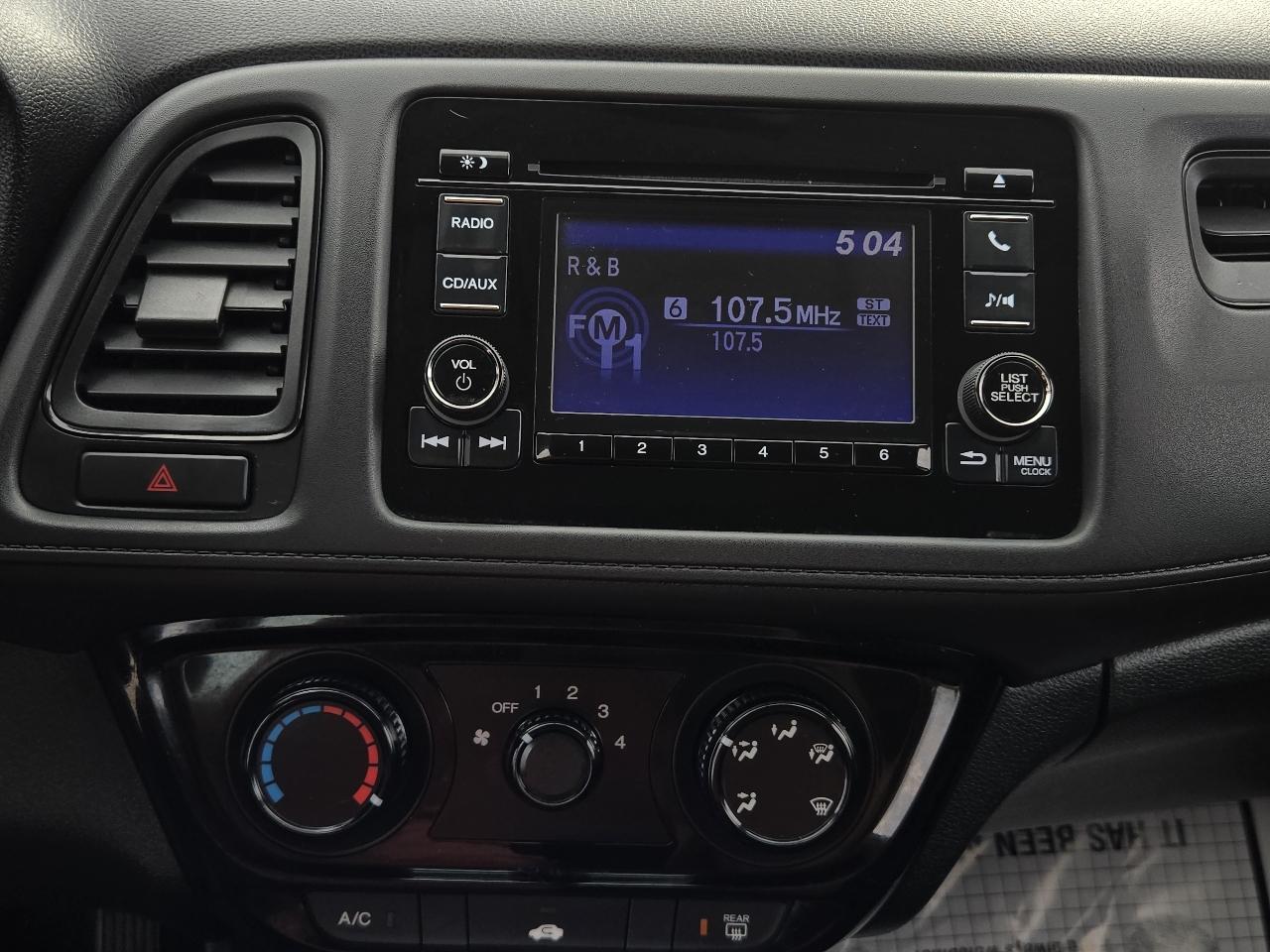 Honda HR-V  2016