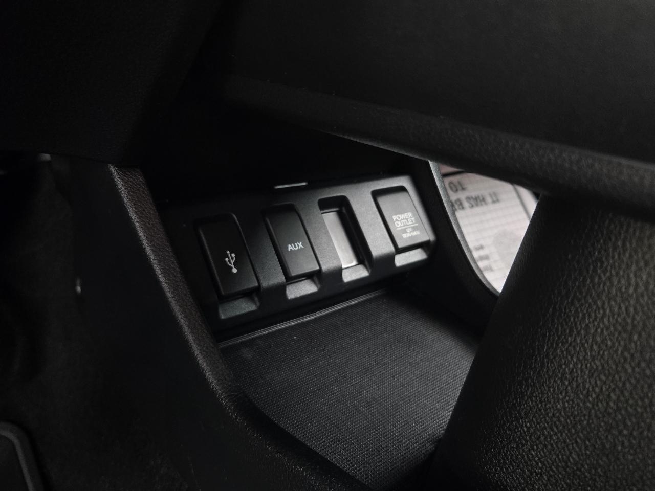 Honda HR-V  2016