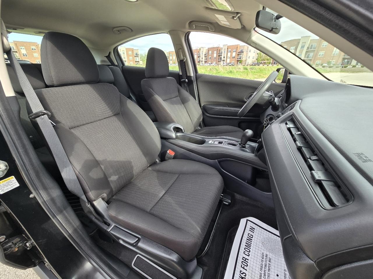 Honda HR-V  2016