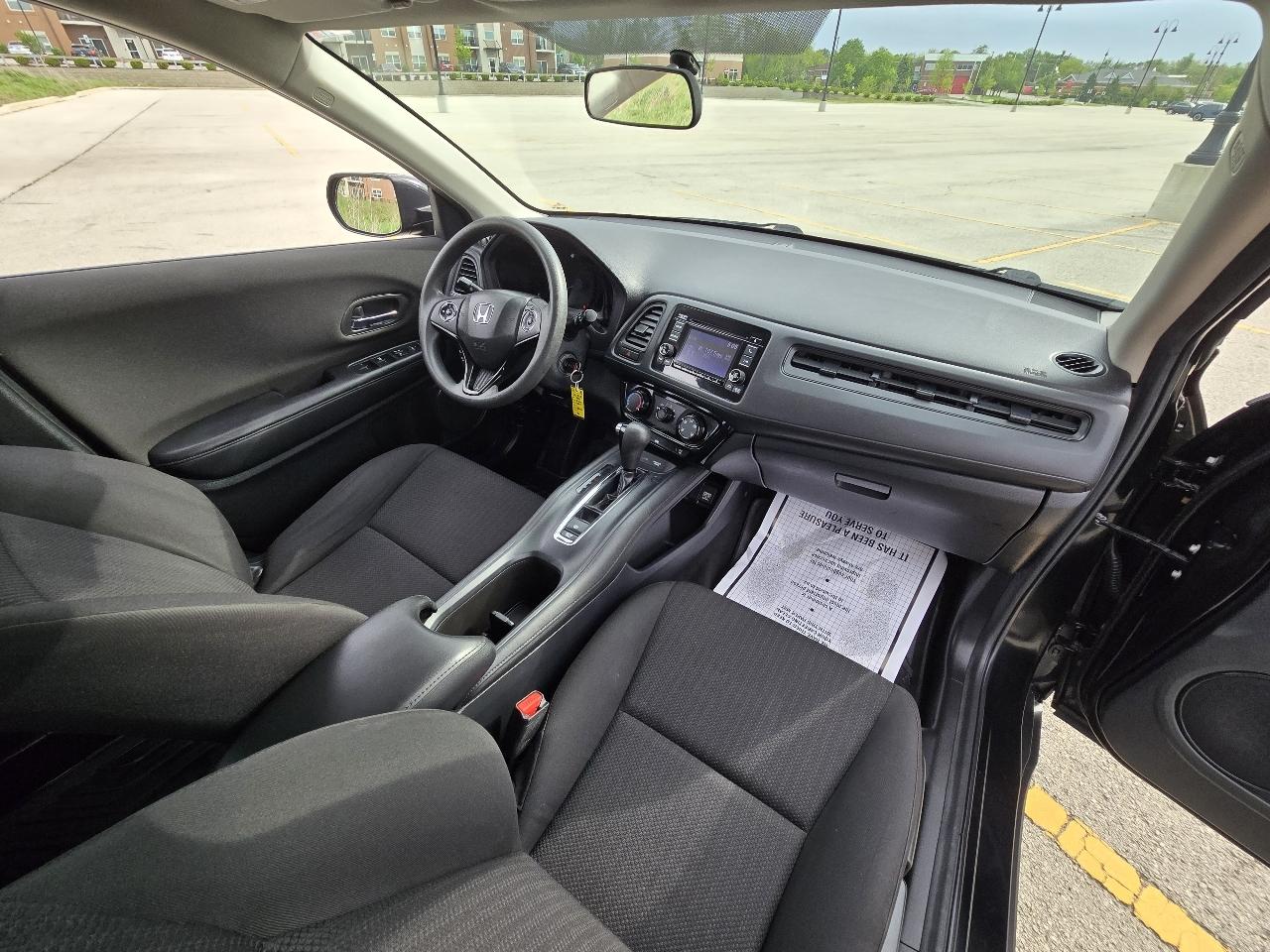 Honda HR-V  2016
