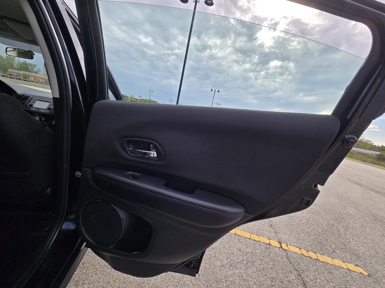 Honda HR-V  2016