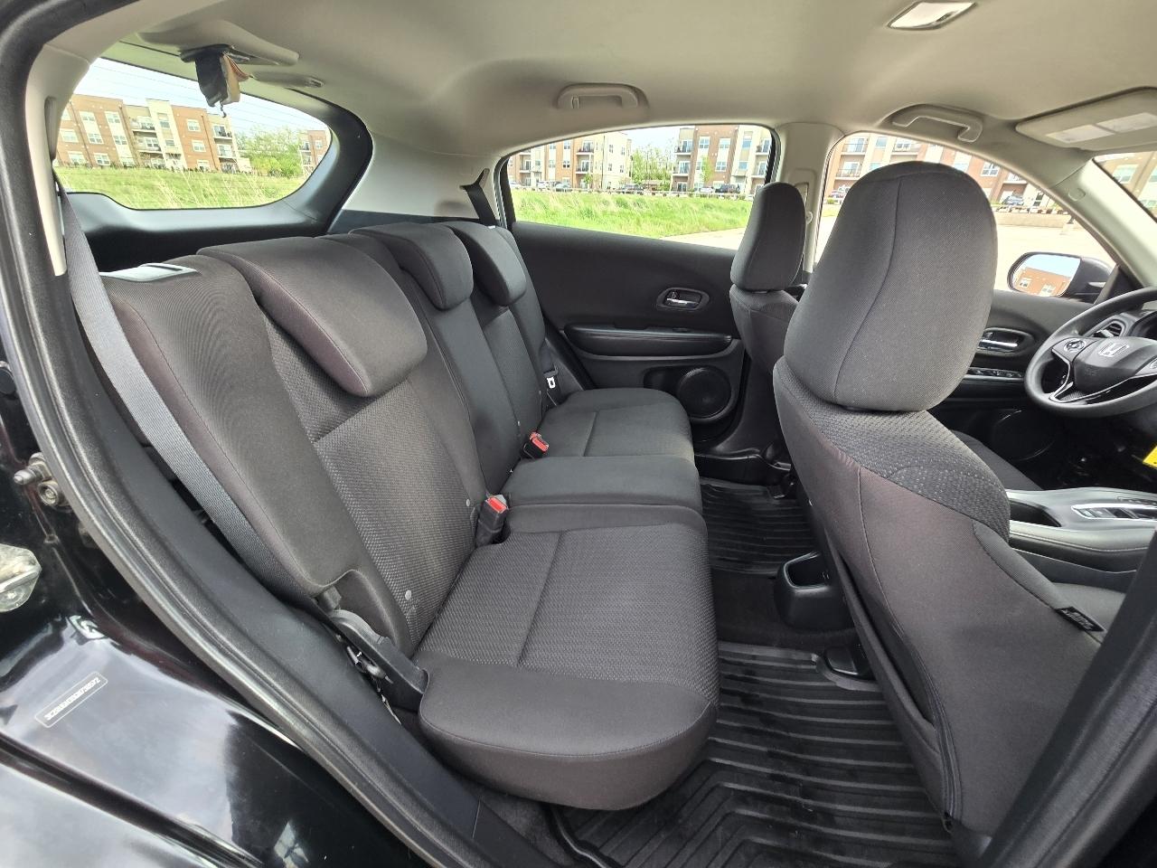 Honda HR-V  2016