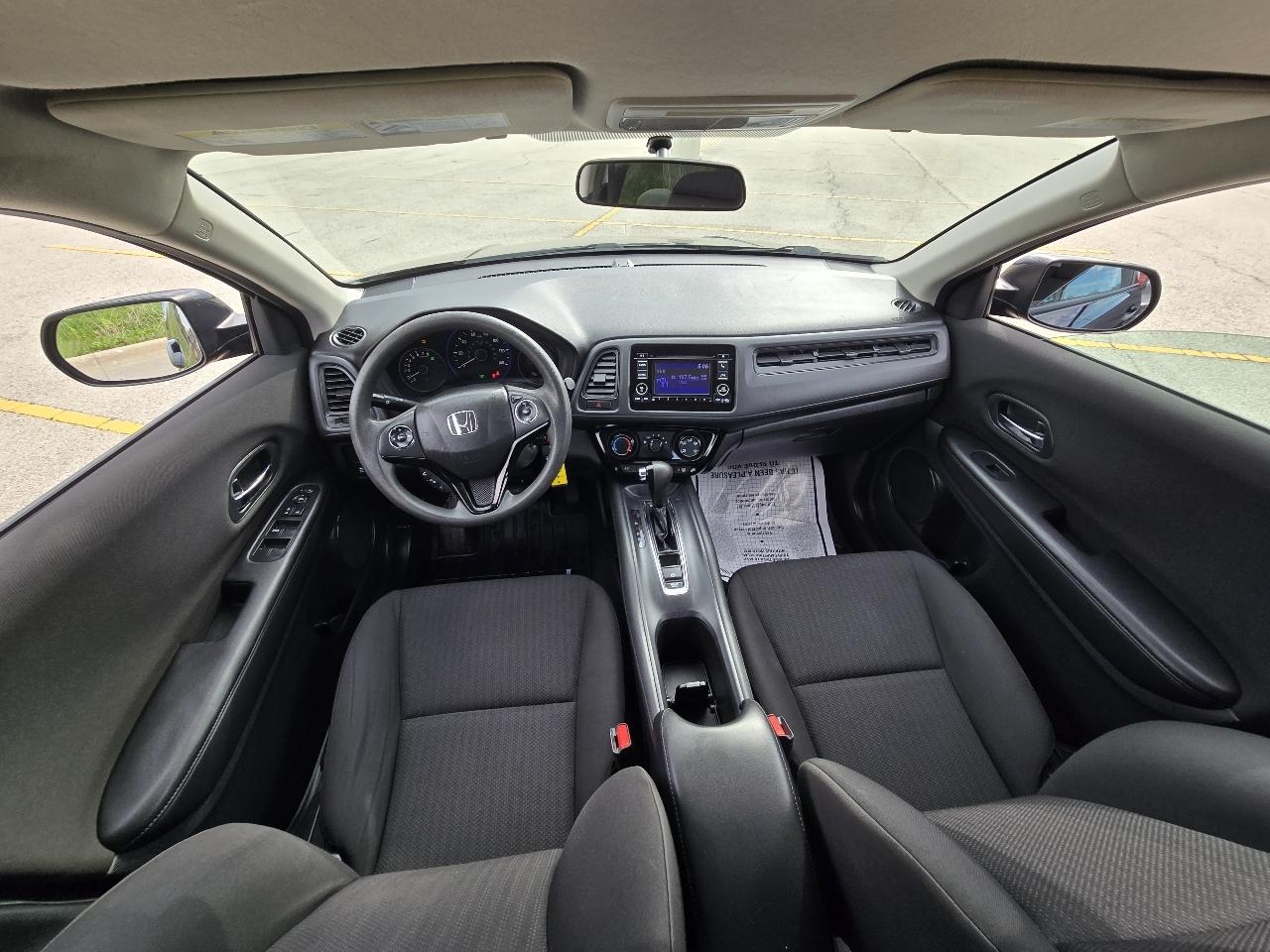 Honda HR-V  2016