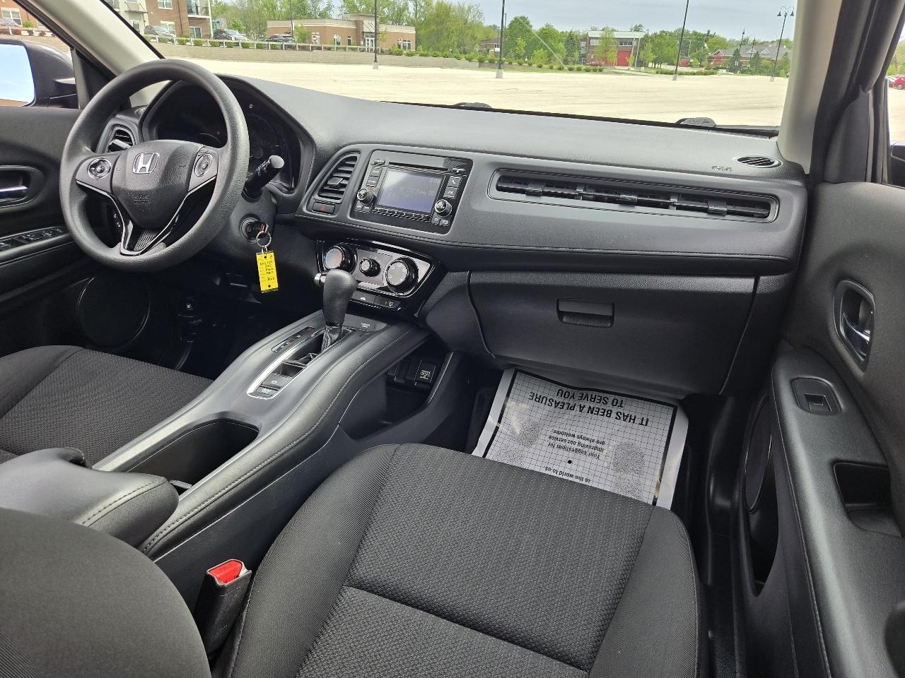 Honda HR-V  2016