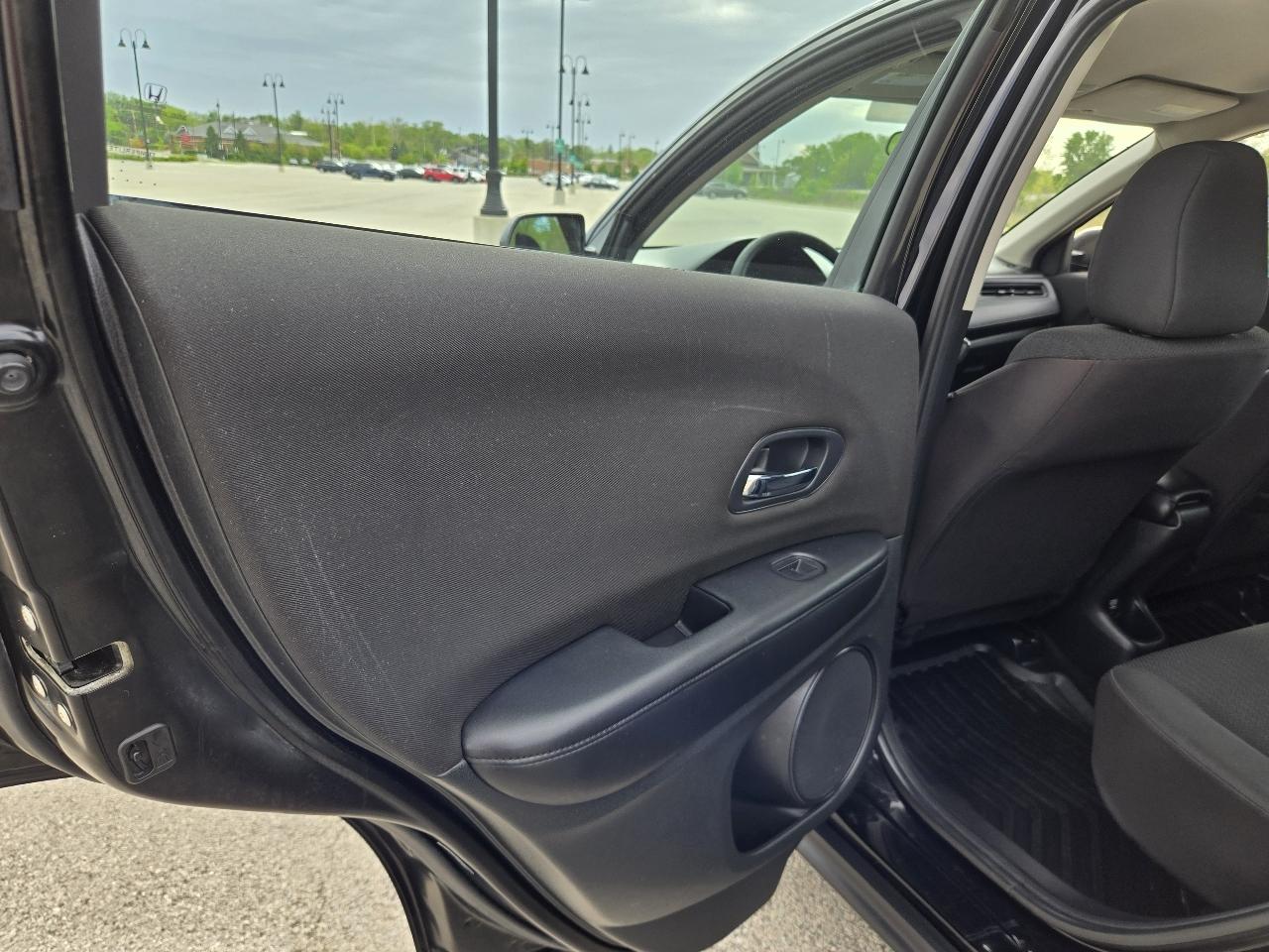 Honda HR-V  2016