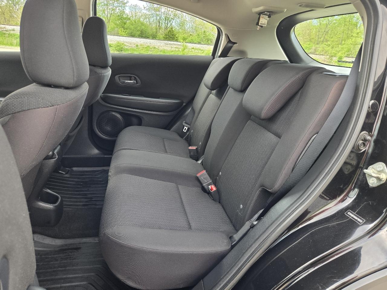 Honda HR-V  2016