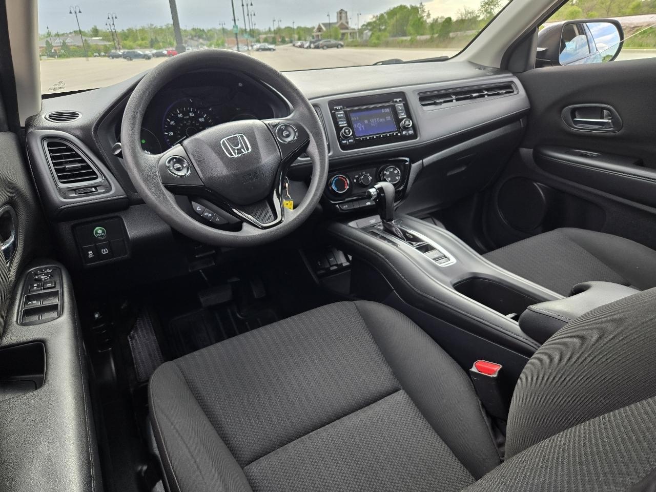 Honda HR-V  2016