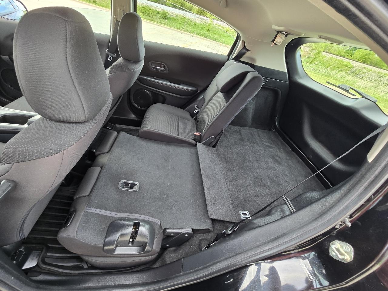 Honda HR-V  2016