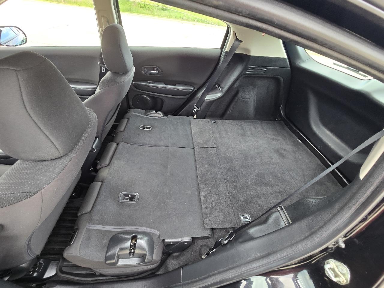 Honda HR-V  2016