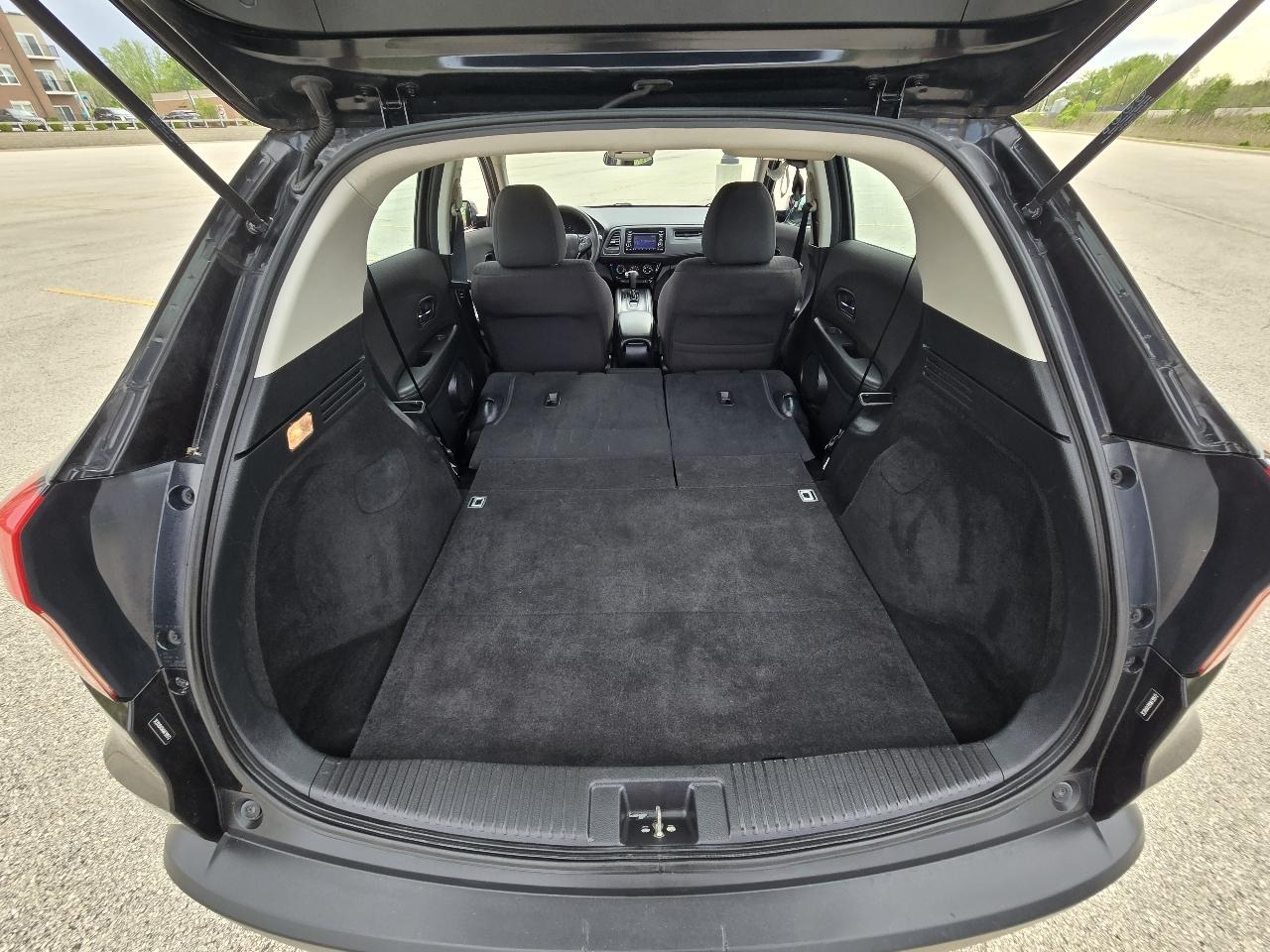 Honda HR-V  2016