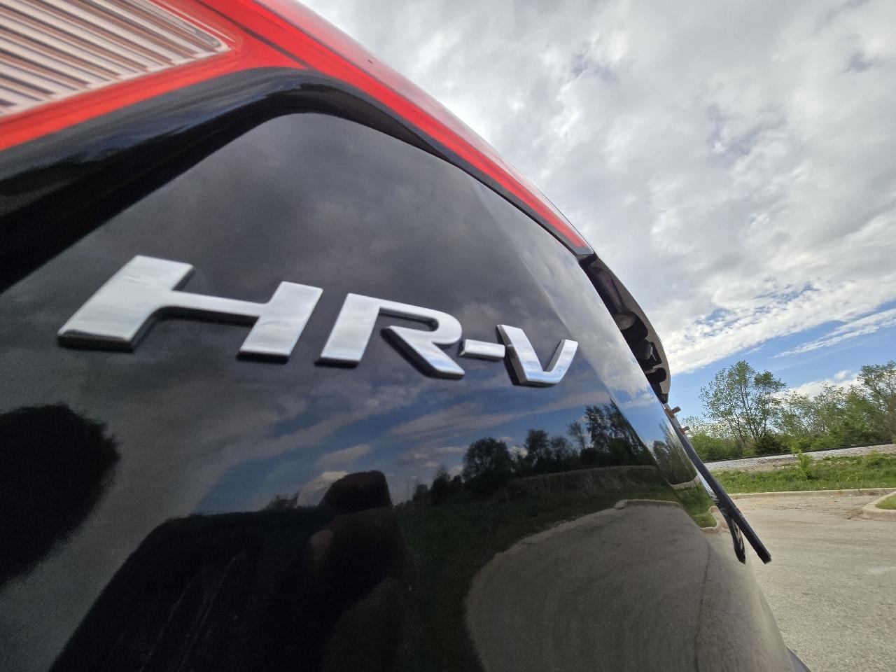Honda HR-V  2016